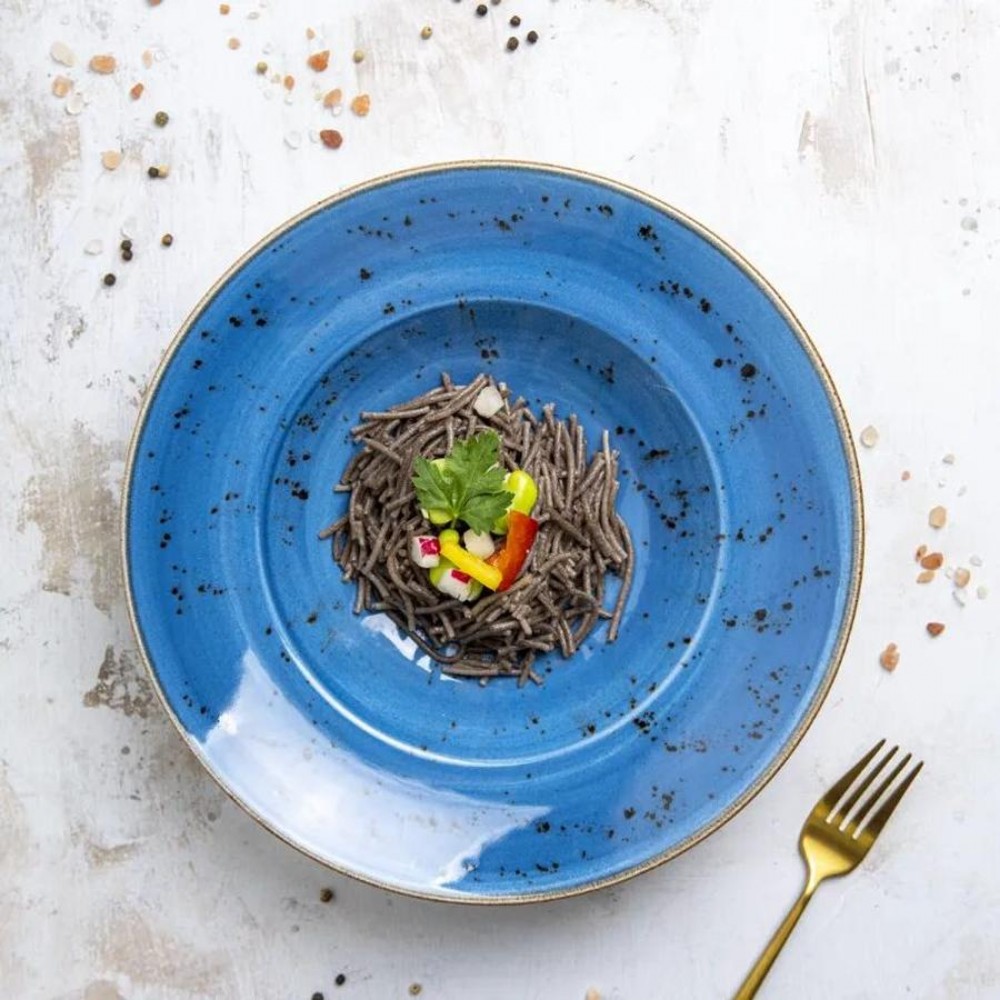 Iris pasta tányér 27 cm