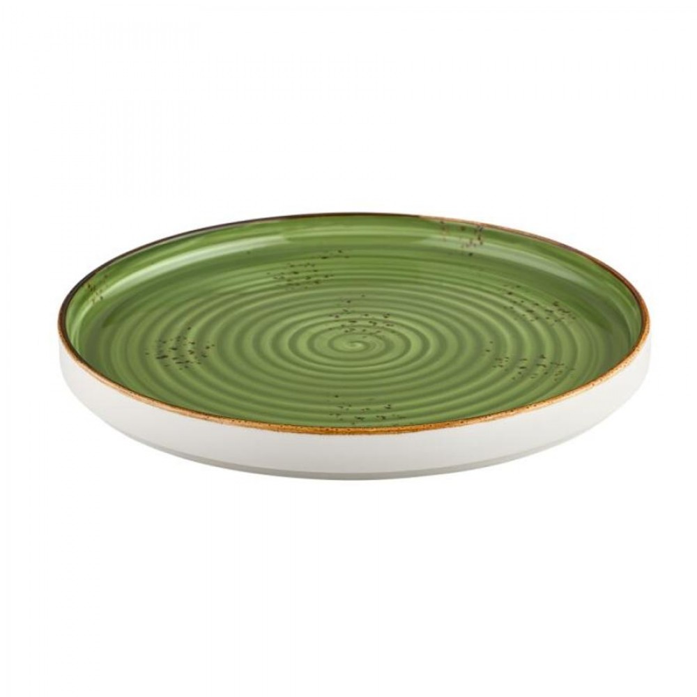 Green Harmony vegan Svájci tányér 27 cm