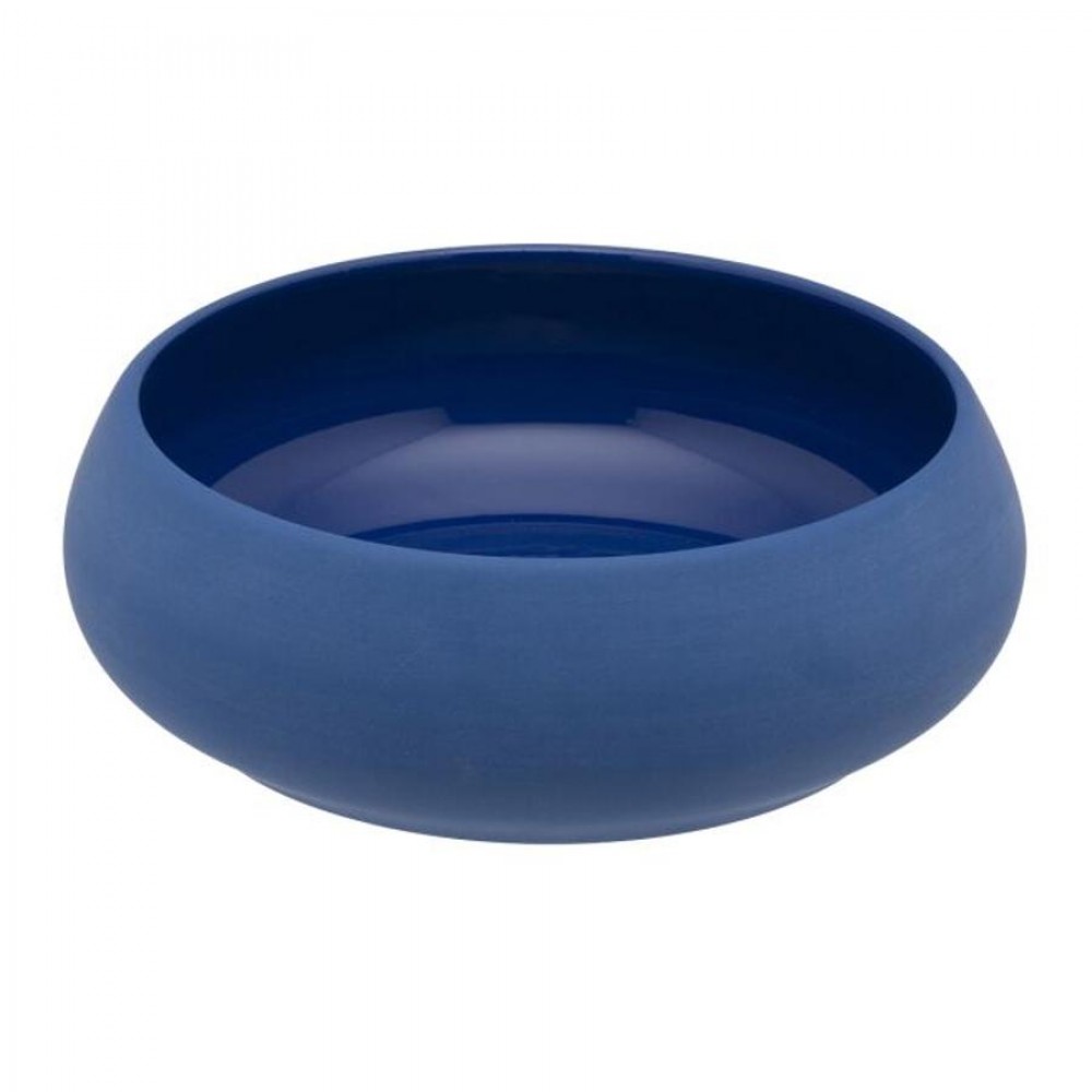 Gourmet kék tálka 14 cm