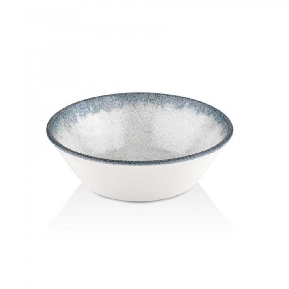 Smooth vegan mélytálka 16 cm, kék
