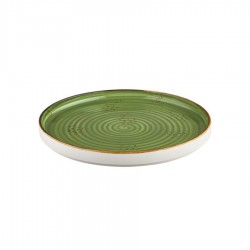 Green Harmony vegan couvert tányér 16 cm