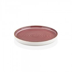 Pink Harmony vegan couvert tányér 16 cm