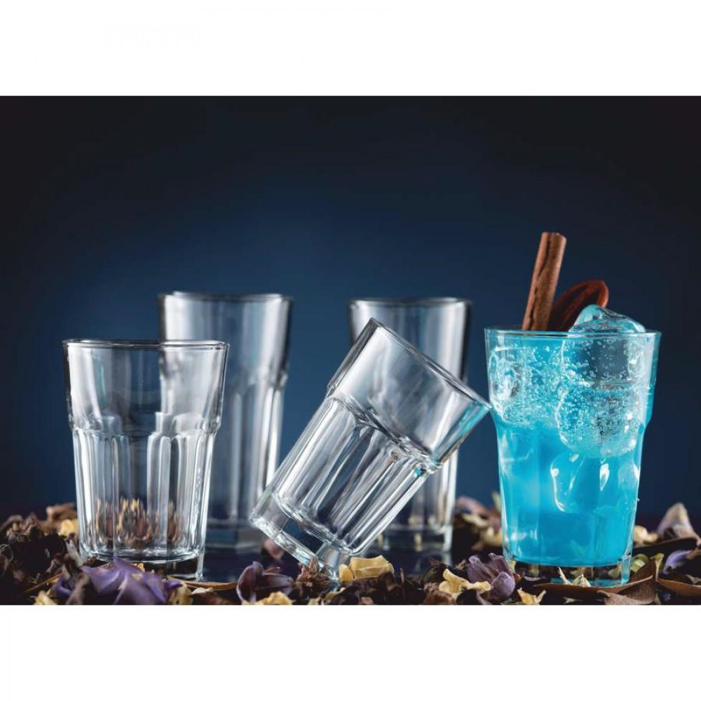 Marocco magas vizespohár 270 ml