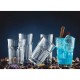 Marocco magas vizespohár 270 ml
