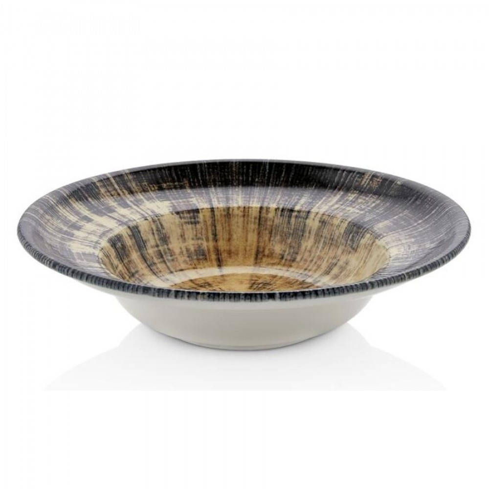 6 db Colosseum mélytányér 27 cm