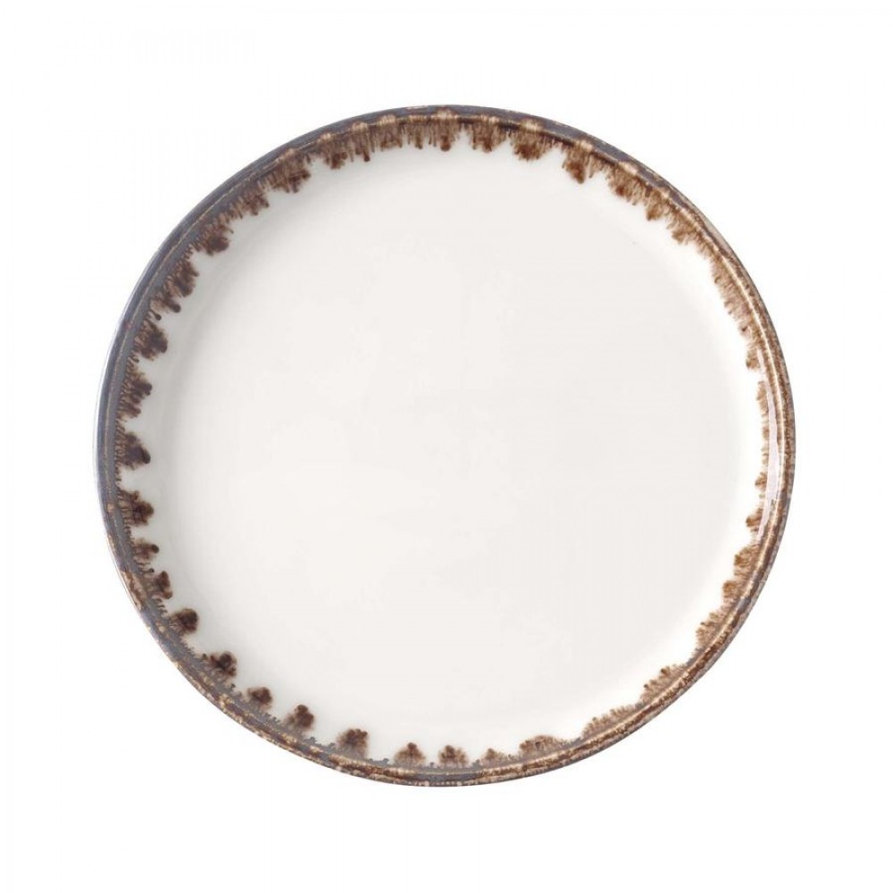 Vanilla lapostányér 26 cm