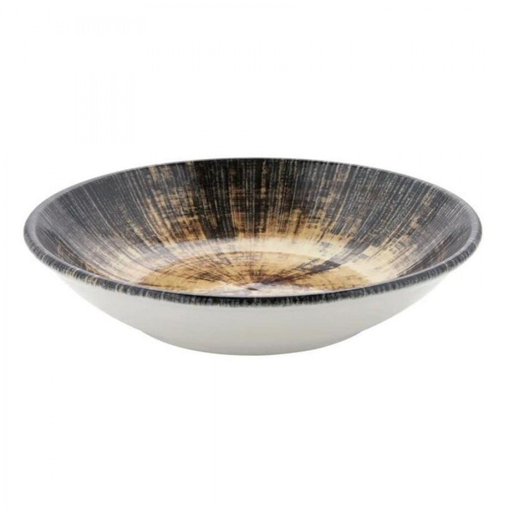 6 db Colosseum prezentációs tál 25 cm