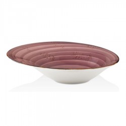 Pink Harmony organikus tál 30 cm