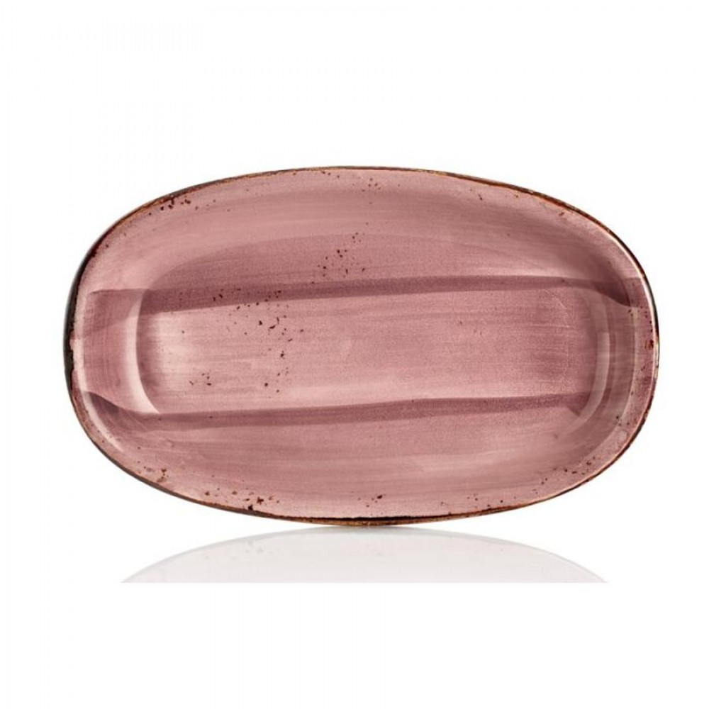 Pink Harmony oválistál 29 x 17 cm