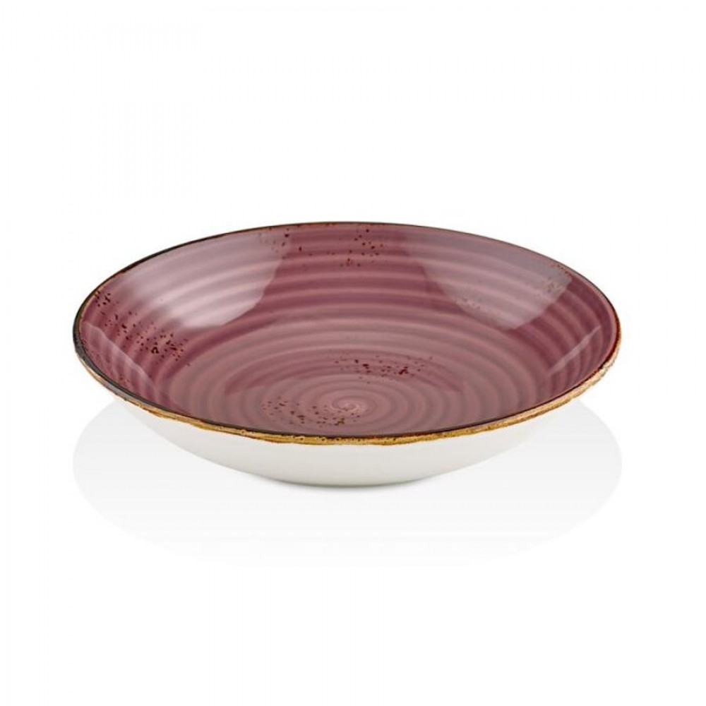 Pink Harmony prezentációs tál 25 cm
