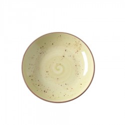 Olive desszerttányér 19 cm
