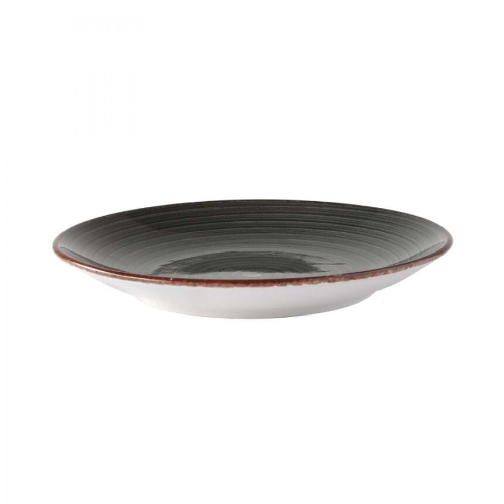 Onyx desszerttányér 21 cm