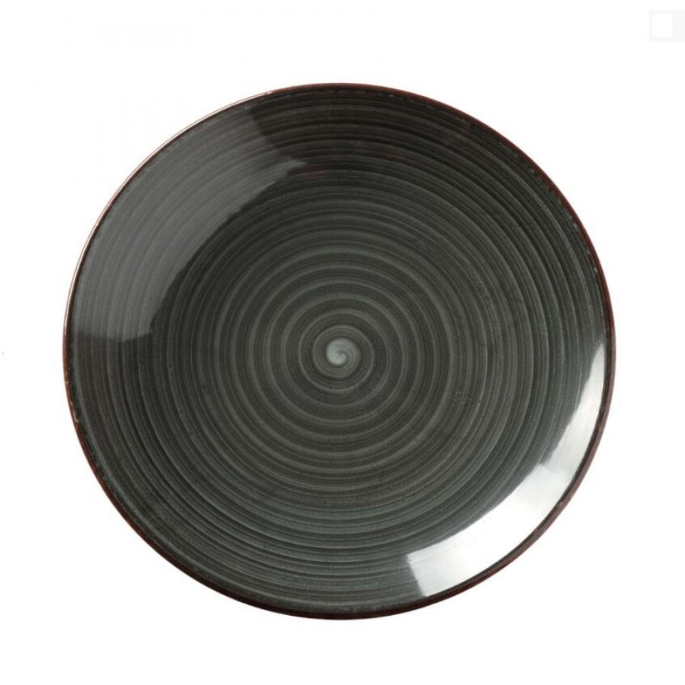 Onyx desszerttányér 21 cm