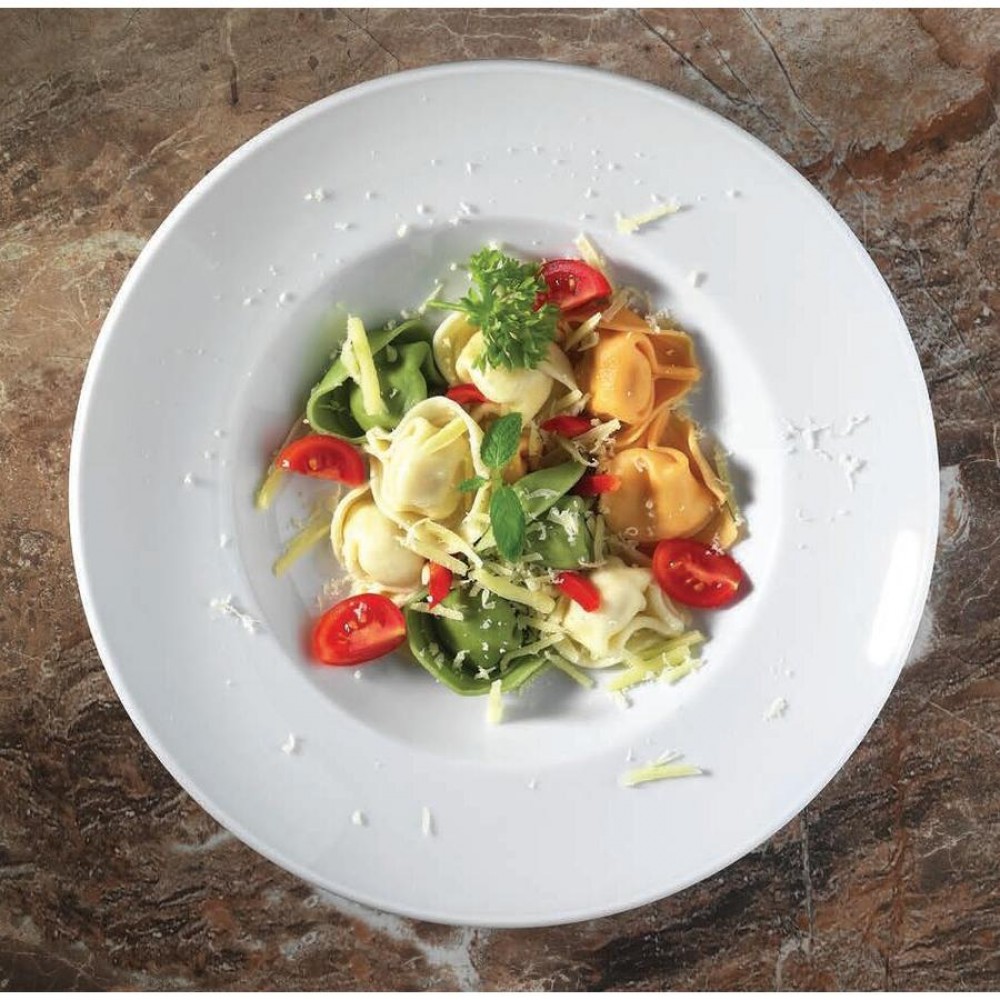 Duna Hotel Porcelán, pasta tányér 30 cm