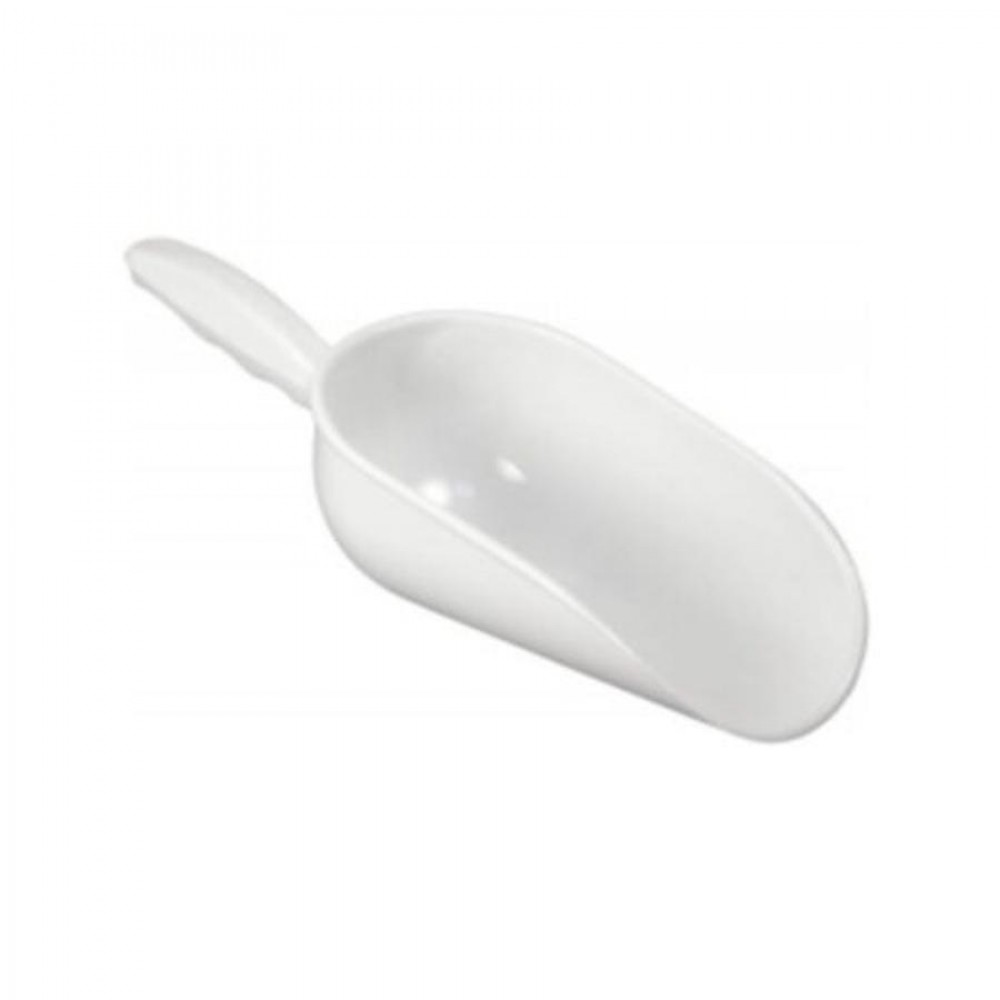 Plasztik mérő kanál 19 cm