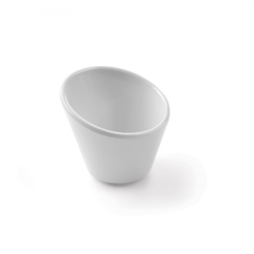 Melamin finger food tál 70 x 70 x 60 mm