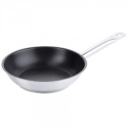 Anne rozsdamentes serpenyő, tapadásmentes bevonattal 20 cm * INDUKCIÓS *
