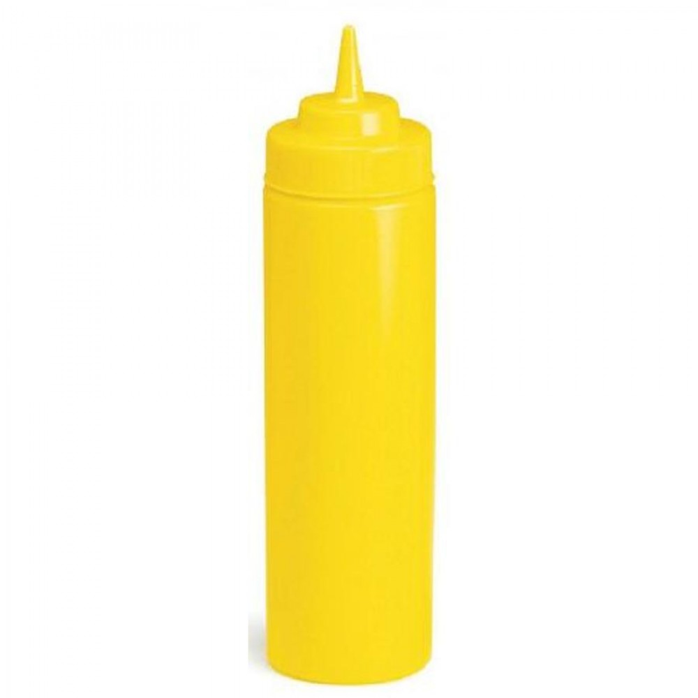 ATR szószospalack 0,5 L sárga