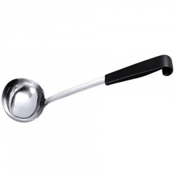 BUFFET NOIR merőkanál 0,2 L
