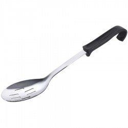 BUFFET NOIR perforált spicckanál 35 cm