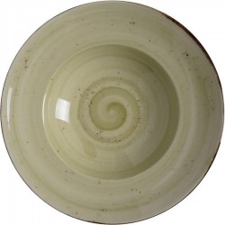 Olive pasta tányér 27 cm