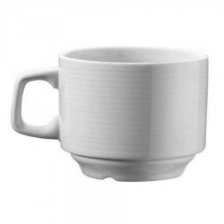 Duna Hotel Porcelán, cappuccinós csésze 0,18 L