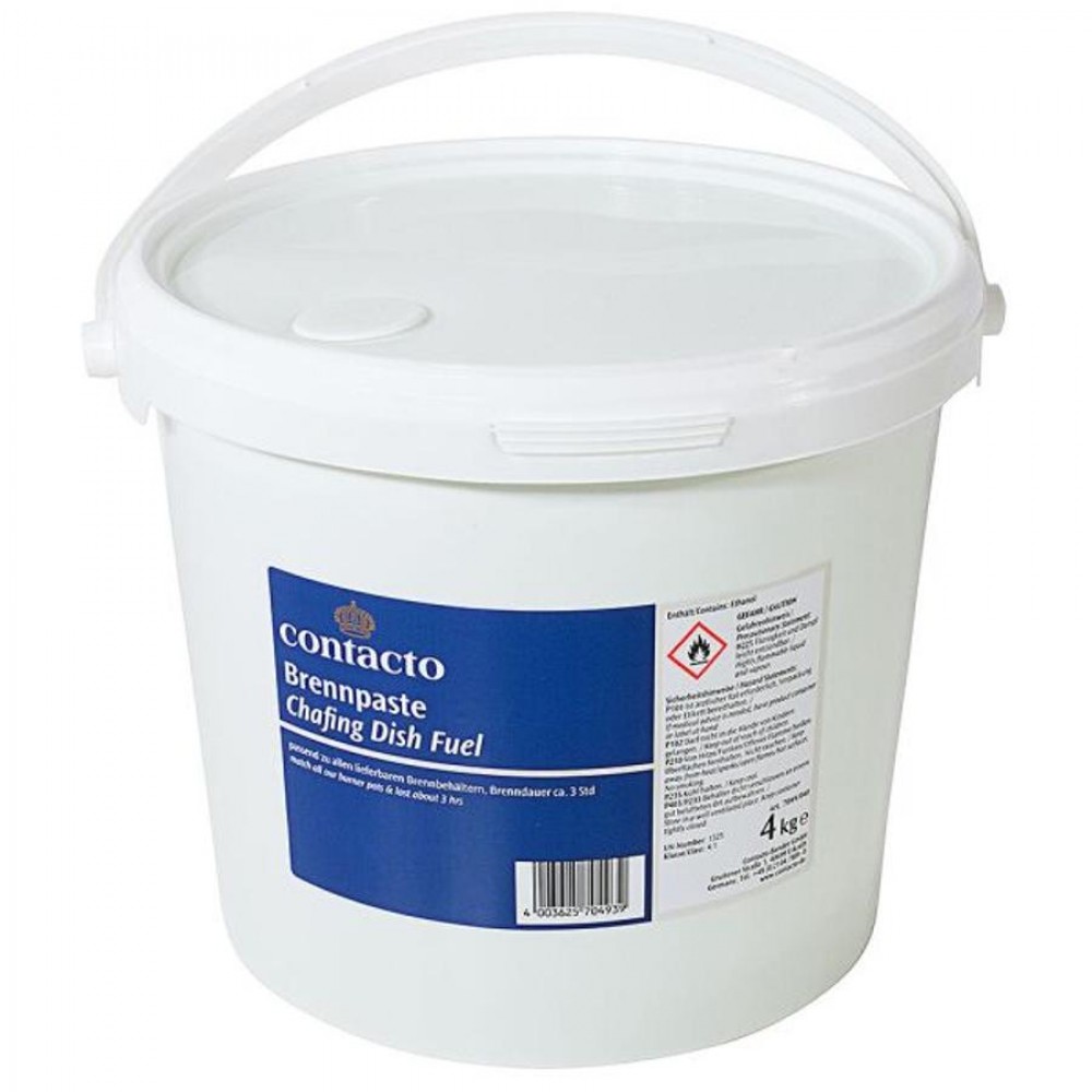Pasztás chafingekhez égőpaszta 4 kg