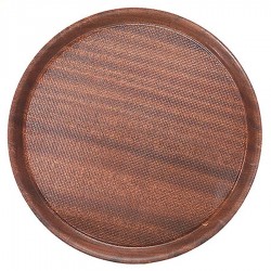Famintás felszolgálótálca csúszásmentes felülettel 32 cm