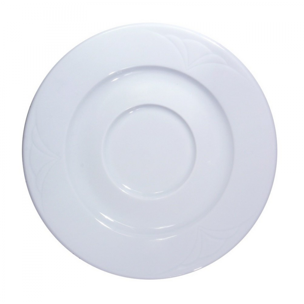 Glória Hotel Porcelán, teacsésze alj 16 cm