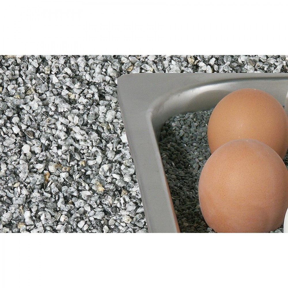Gránit őrlemény szürke, 7 kg