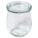 Weck® tulipán dzsemes üveg 220 ml