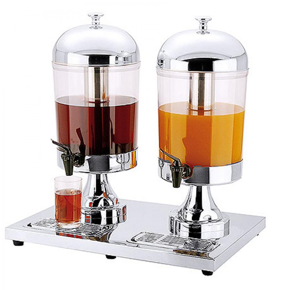 Juice adagoló 2 x 8 L