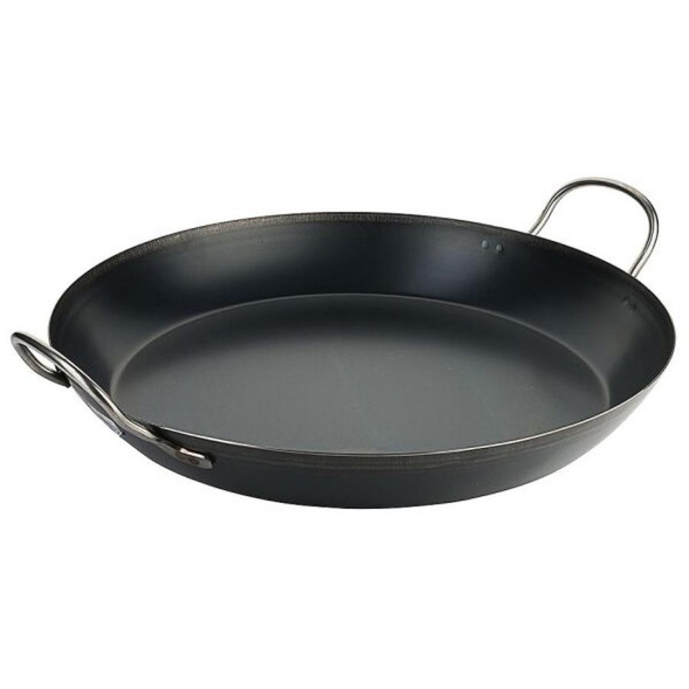 De Buyer serpenyő kovácsolt kékacélból 47 cm