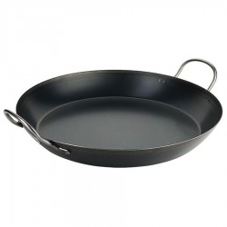 De Buyer serpenyő kovácsolt kékacélból 47 cm