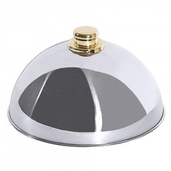 Cloche, tányérfedő 25 cm