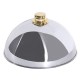 Cloche, tányérfedő 25 cm