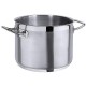Alacsony fazék 24 cm, 9 L, 2200-as széria