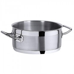 Alacsony lábas 28 cm, 8 L, 2200-as széria