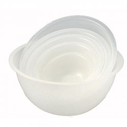 ASL műanyag keverőtál 36 cm, 13 L