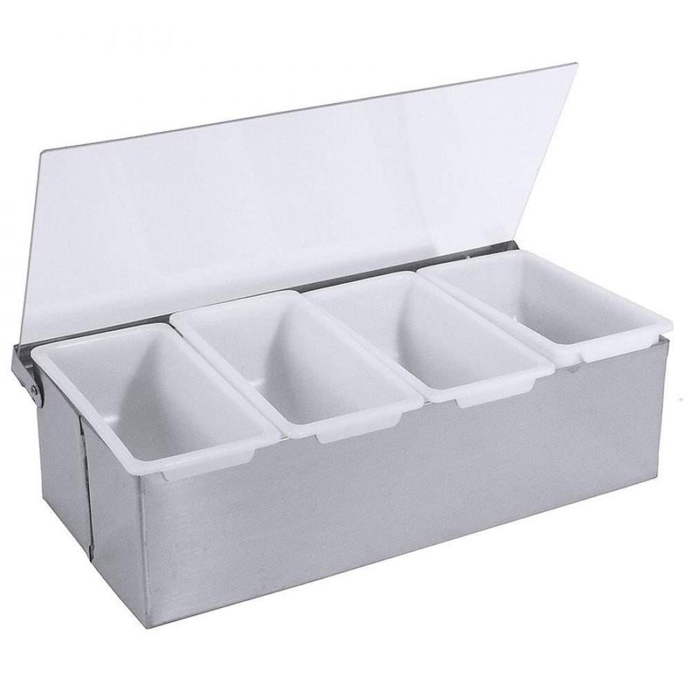 Bár caddy, 30 x 14 cm