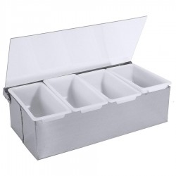 Bár caddy, 30 x 14 cm