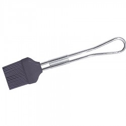 Ecset, szilikon fejjel - 4 cm
