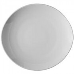 Ent Hotel Porcelán ovális steaktányér 29 cm
