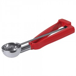 Bonzer® fagylaltkanál, cca. 4,2 dkg / adag = 24 adag / 1 L, átmérője 50 mm