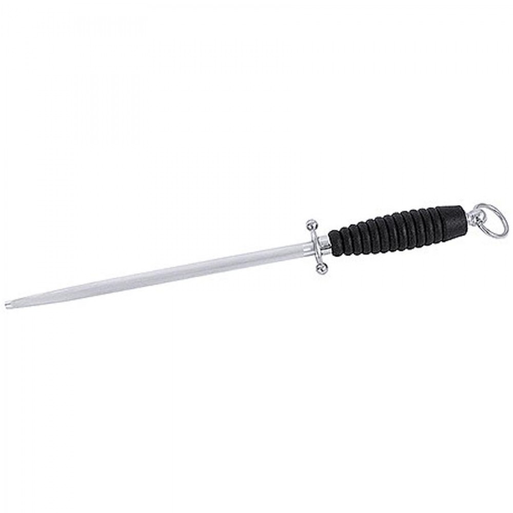 Fenőacél 25 cm Solingenből