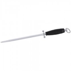 Fenőacél 25 cm Solingenből
