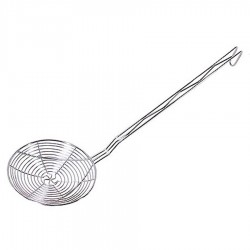 Szűrőkanál, szkimmer - 95-ös széria - 24 cm-es fejjel