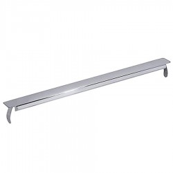 GN 1/1-es elválasztósin rugós rögzítéssel, 53 cm