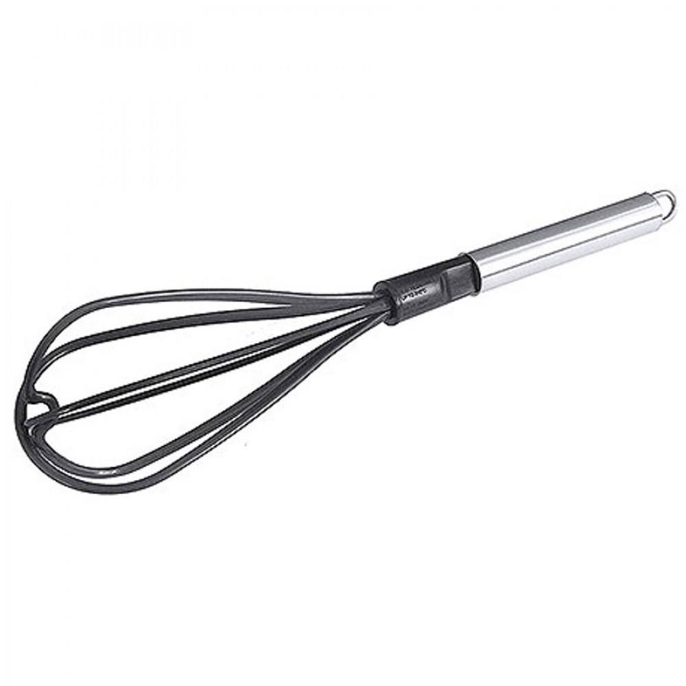 Habverő 31 cm, 6 szálas, tapadásmentes bevonattal - Polaris