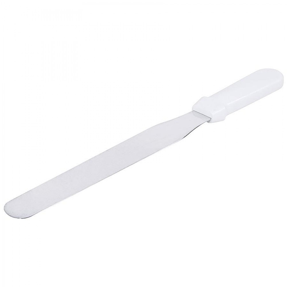 Kenőkés, cukrász spatula, 4063-as széria 25 x 2,5 cm